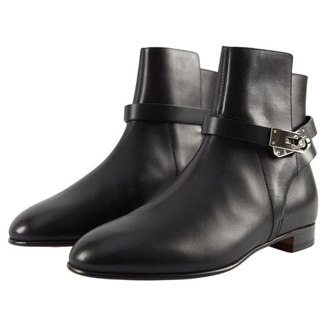 hermes mens ankle boots|Hermes ankle boots for men.